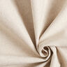 Tissu de revêtement Structure du tissu – beige clair,  thumbnail number 1