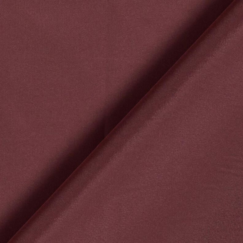 Doublure en stretch Uni – merlot,  image number 3