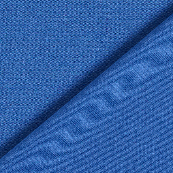Jersey romanite Classique – bleu roi – Échantillon, image number 3