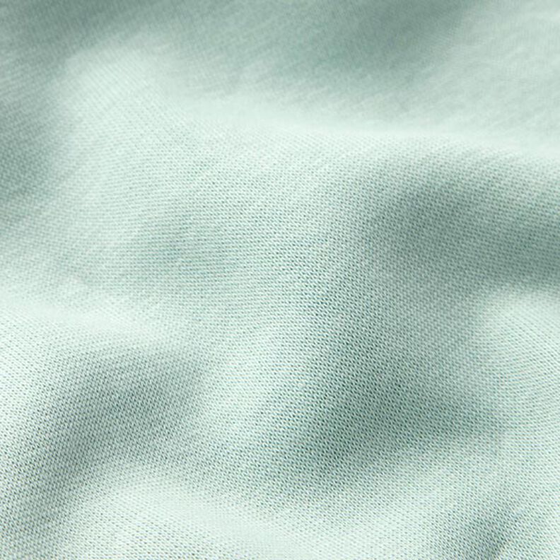 Sweatshirt gratté – vert pastel,  image number 3