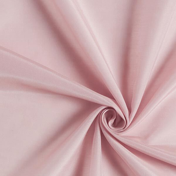 Tissu voile en coton et soie super léger – rosé,  image number 1