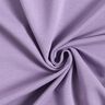 Molleton coton léger uni – mauve,  thumbnail number 1