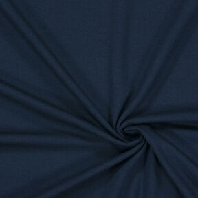 Jersey viscose Médium – navy, 