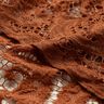 Bouclé Dentelle florale – cuivre,  thumbnail number 6