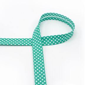Biais pois [18 mm] – menthe poivrée, 