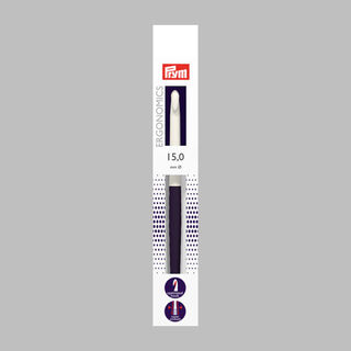 15|18,5 cm Crochet à laine Ergonomics | Prym, 