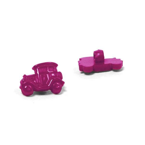 Bouton en plastique, little oldtimer 58, image number 2