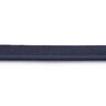 Extérieur Galon passepoil [15 mm] – bleu marine,  thumbnail number 1