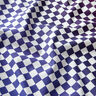 GOTS Popeline coton Motif damiers avec dégradé de couleurs | TCC x LOOKS by Wolfgang Joop –,  thumbnail number 3