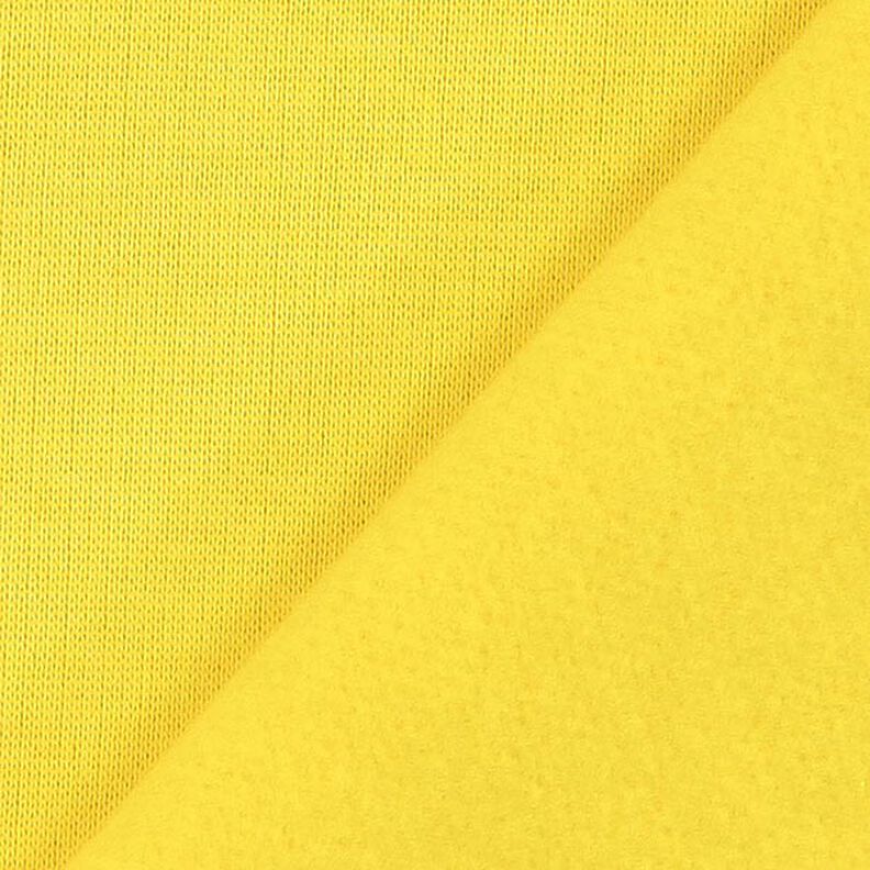 Sweatshirt gratté – jaune,  image number 3
