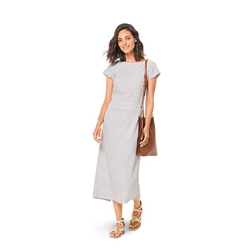 Robe, Burda 6339 | 34 - 44,  image number 3