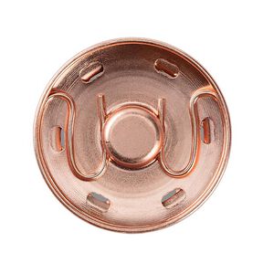 Bouton pression à coudre [Ø 30 mm x 2 Pièces] - or rose | Prym, 