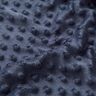 Polaire douillet points en relief – bleu marine,  thumbnail number 2