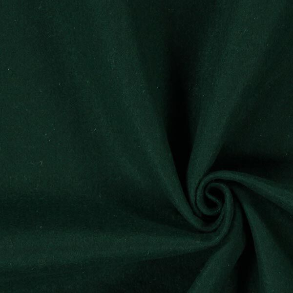 Feutrine 180 cm / épaisseur de 1,5 mm – vert foncé,  image number 1