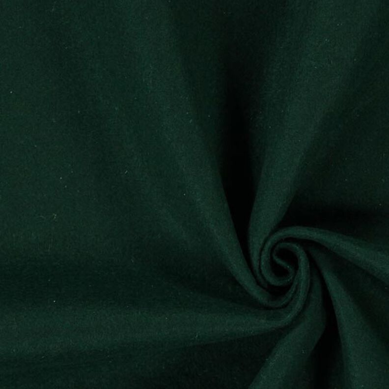 Feutrine 180 cm / épaisseur de 1,5 mm – vert foncé,  image number 1