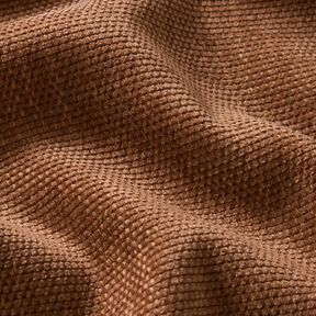 Tissu de revêtement Tissu chenille – bronze, 