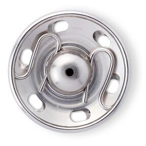 Boutons-pression à coudre Laiton [12 Stk | Ø11 mm] | PRYM, 