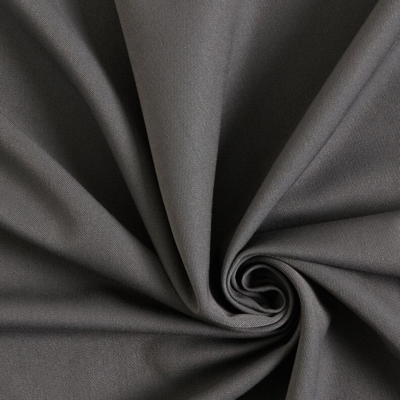 Bi-Stretch Gabardine – gris schiste,  image number 1