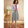 Blazer/Top/Pantalon/Robe /Jupe , Butterick 6718 | 32-40,  thumbnail number 5