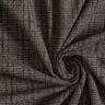 Maille pour manteau stretch Prince de Galles – marron clair/anthracite,  thumbnail number 3