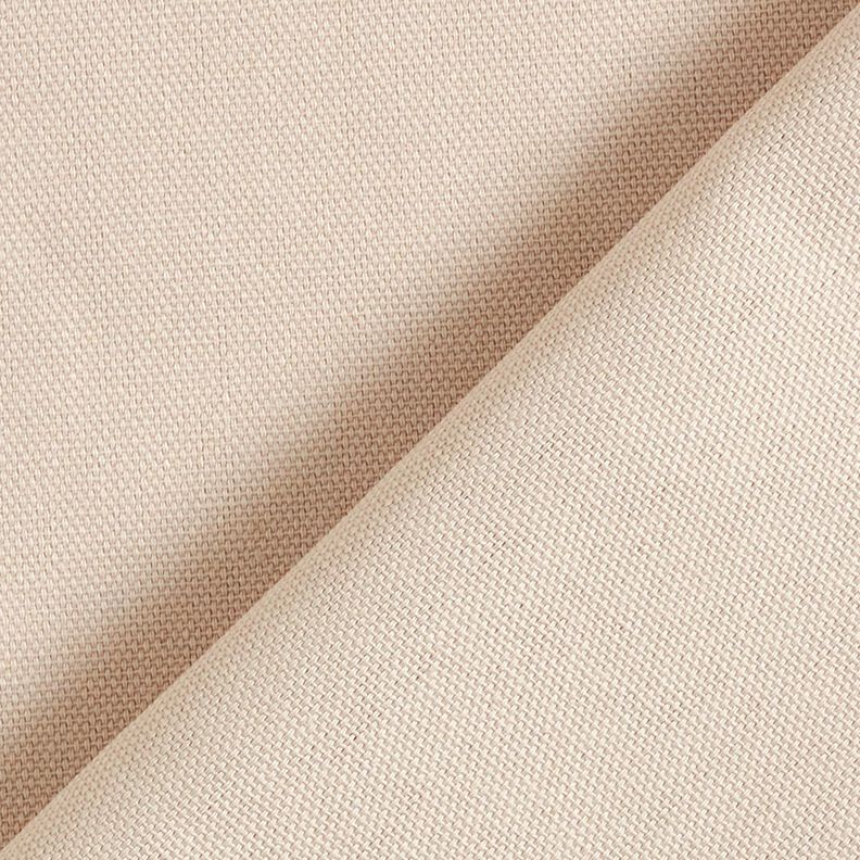 Tissu de décoration Canvas – taupe clair, image number 3
