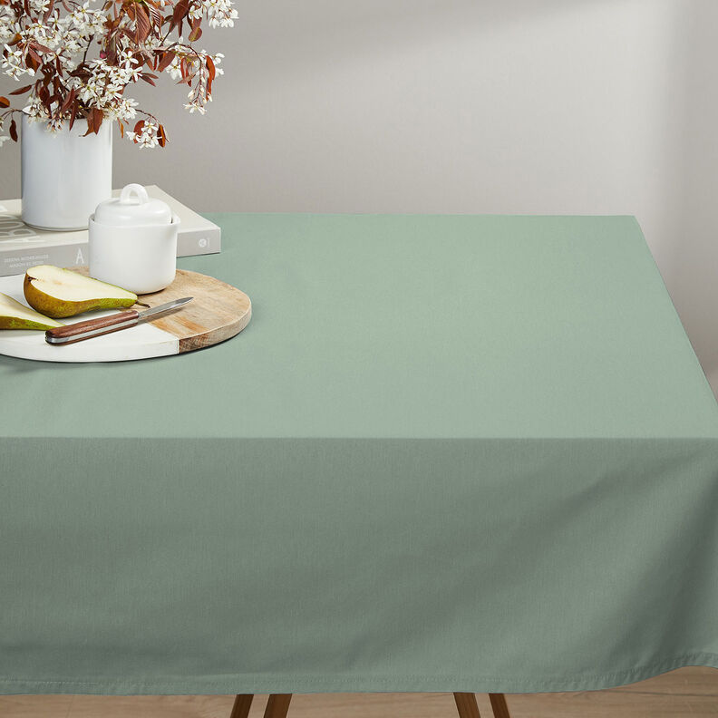 Tissu en coton Cretonne Uni – roseau,  image number 5