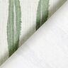 Tissu de décoration Semi-panama Rayures ondulées – roseau,  thumbnail number 4