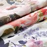 Tissu de décoration semi-panama Floris – beige/rose,  thumbnail number 4