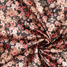 Satin Jolies fleurs – noir,  thumbnail number 3