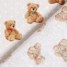 Popeline coton Peluche – beige,  thumbnail number 4