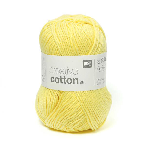 Creative Cotton dk | Rico Design, 50 g (003),  image number 1