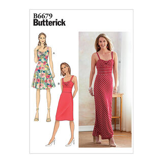 Robe, Butterick B6679 | 32-40, 