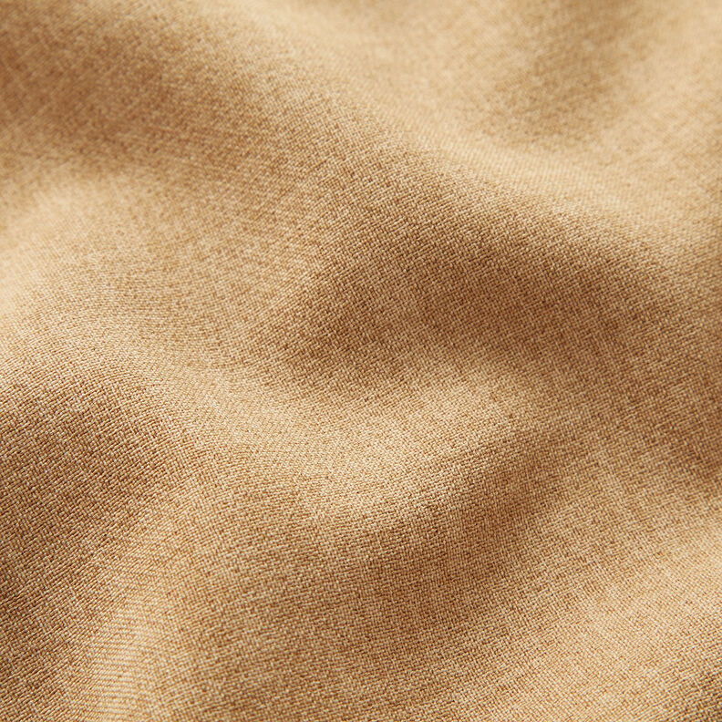 Tissu pour chemisier Chiné – beige, image number 2
