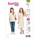 Robe / Chemisier  | Burda 9244 | 104-146,  thumbnail number 1