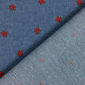 Chambray Coccinelle – bleu jean,  thumbnail number 4