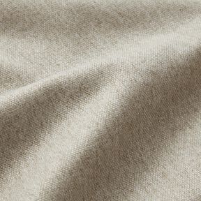 Tissu de revêtement uni classique – taupe clair, 