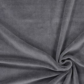 Tissu Nicki Uni – gris, 