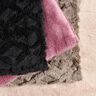 Fourrure synthétique Diamants – noir,  thumbnail number 5