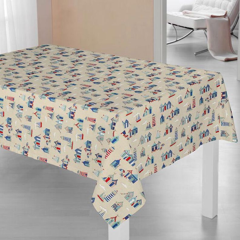 Tissu de décoration nature – Mer du nord,  image number 6
