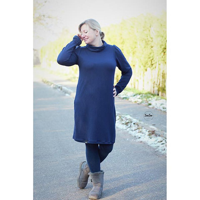 Robe et pull Estela | Lillesol & Pelle No. 77 | 34-58,  image number 14