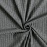 Jersey côtelé Modèle de tricot – gris foncé,  thumbnail number 3
