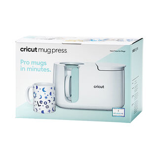 Cricut Mug Press - presse à transfert pour tasses, 