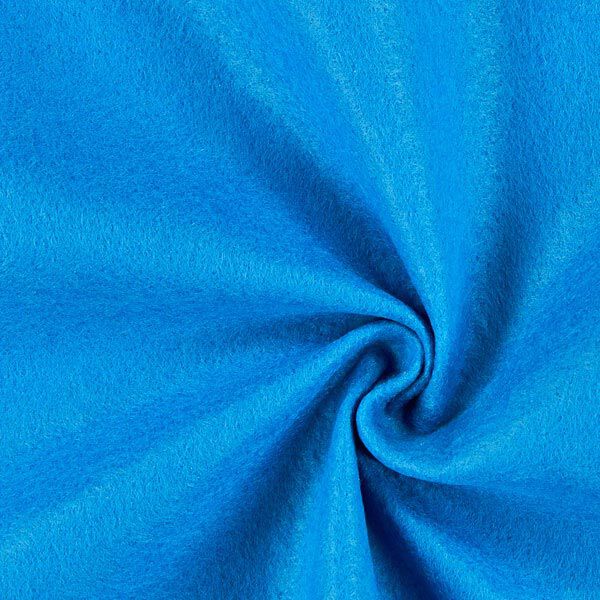 Feutrine 90 cm / épaisseur de 1 mm – bleu,  image number 1