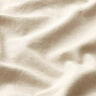 Mélange lin coton Uni – beige,  thumbnail number 2
