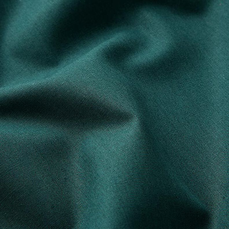 GOTS Popeline coton | Tula – vert foncé,  image number 2