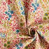 Tissu de décoration Semi-panama Fleurs peintes – anémone,  thumbnail number 3