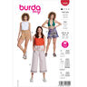 Pantalon | Burda 5808 | 34-48,  thumbnail number 1
