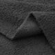 Tissu éponge – noir,  thumbnail number 4