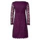 Robe | Burda 5835 | 34-44,  thumbnail number 5