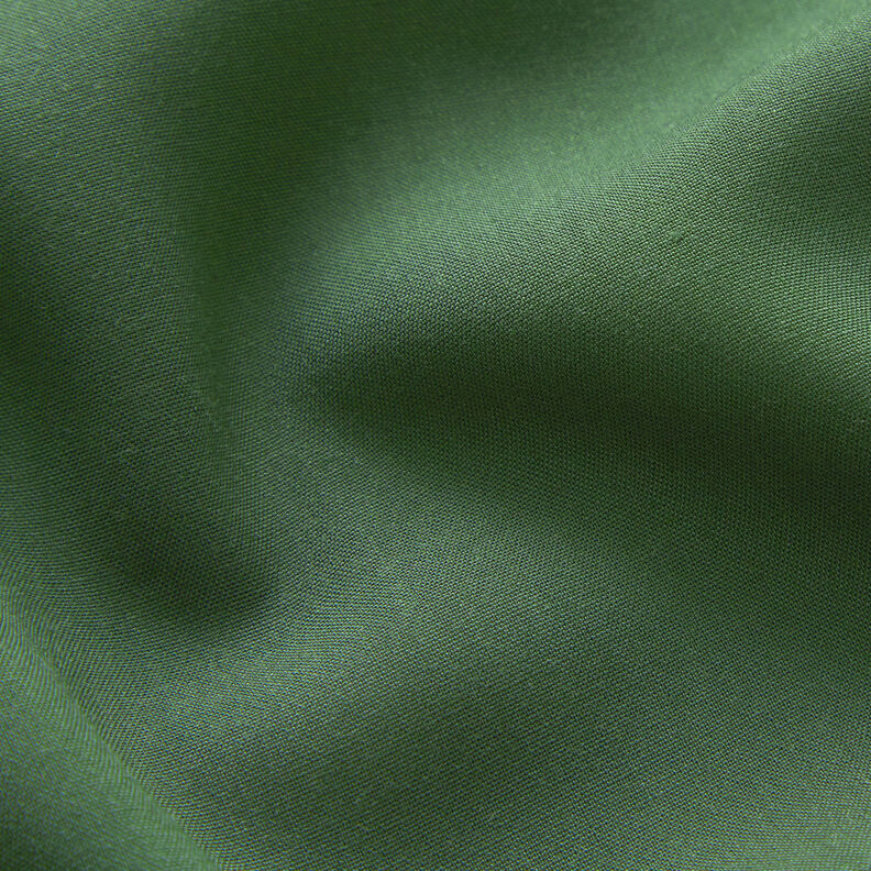 Tissu en viscose tissé Fabulous – vert sapin, image number 3